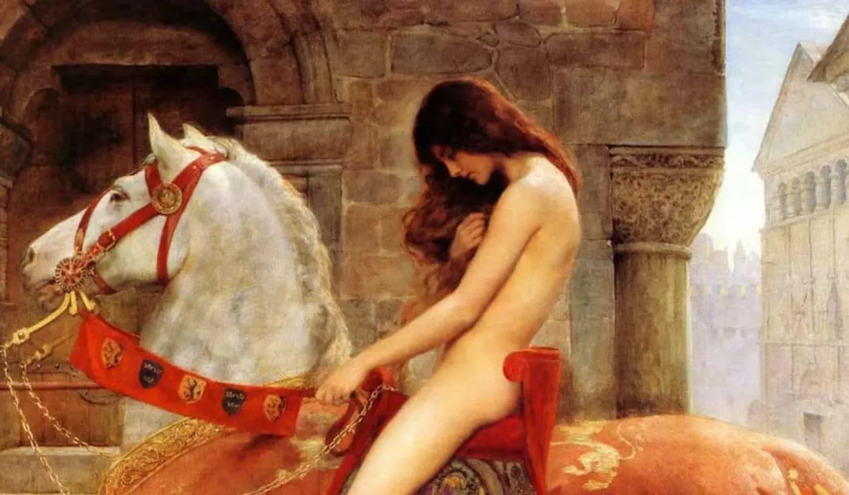 Naked Women Have Long Been Seen As A Threat: Today’s Puritanism Is Latest Cycle