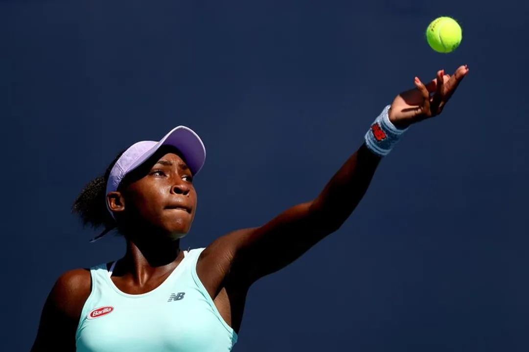 "She's Never Ready": Coco Gauff Argues At US Open Against Opponent