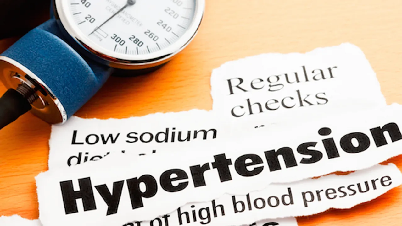 Dealing with hypertension