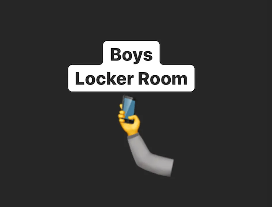 Bois Locker Room: Boy Planning Sexual Assault On Snapchat Is A Girl