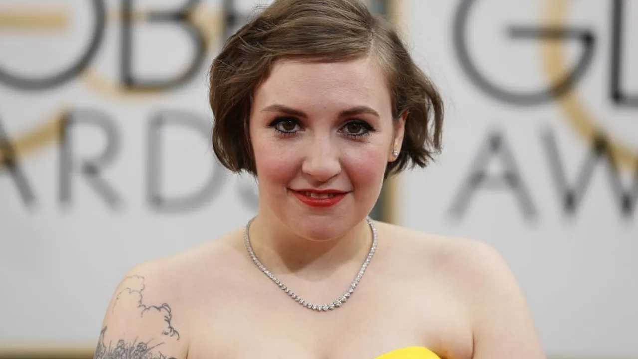 The Awesomeness of Lena Dunham