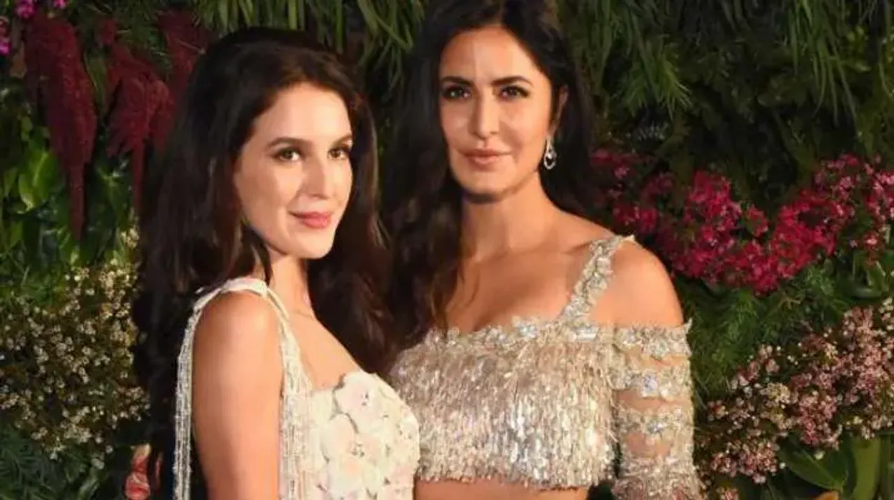 Isabelle Kaif Katrina Kaif Sister