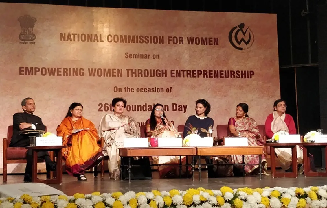 NCW Pushes Girls To Be Entrepreneurs, Says It's An Achievable Dream
