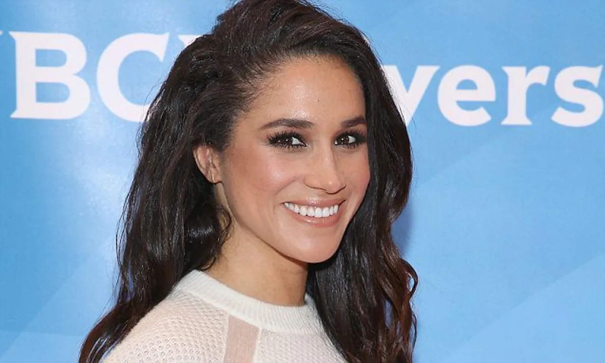 Meghan Markle to Join Prince Harry as Youth Ambassador