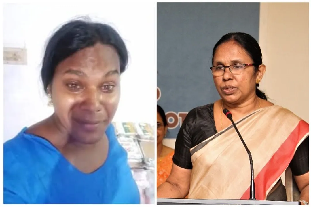 Kochi: Transgender Woman Harassed