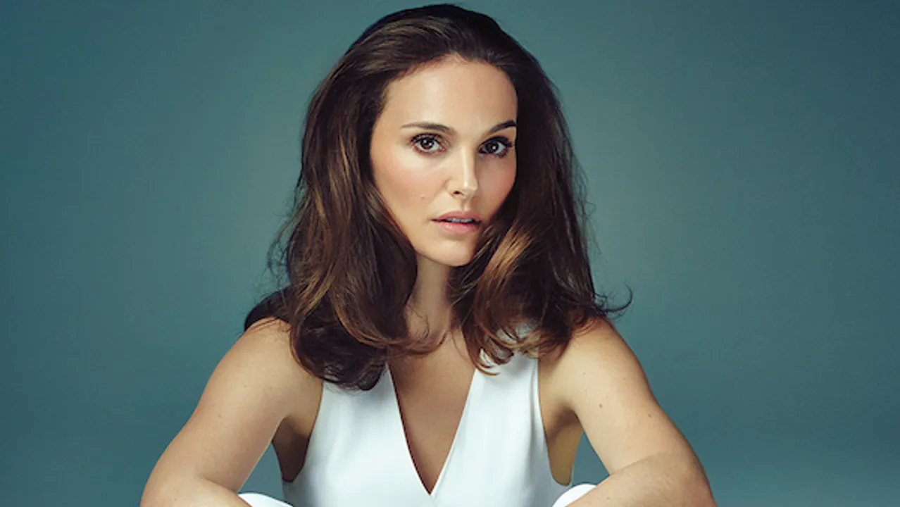 Natalie Portman Genesis Prize Ceremony