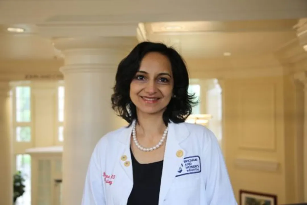 Dr Bharti Khurana