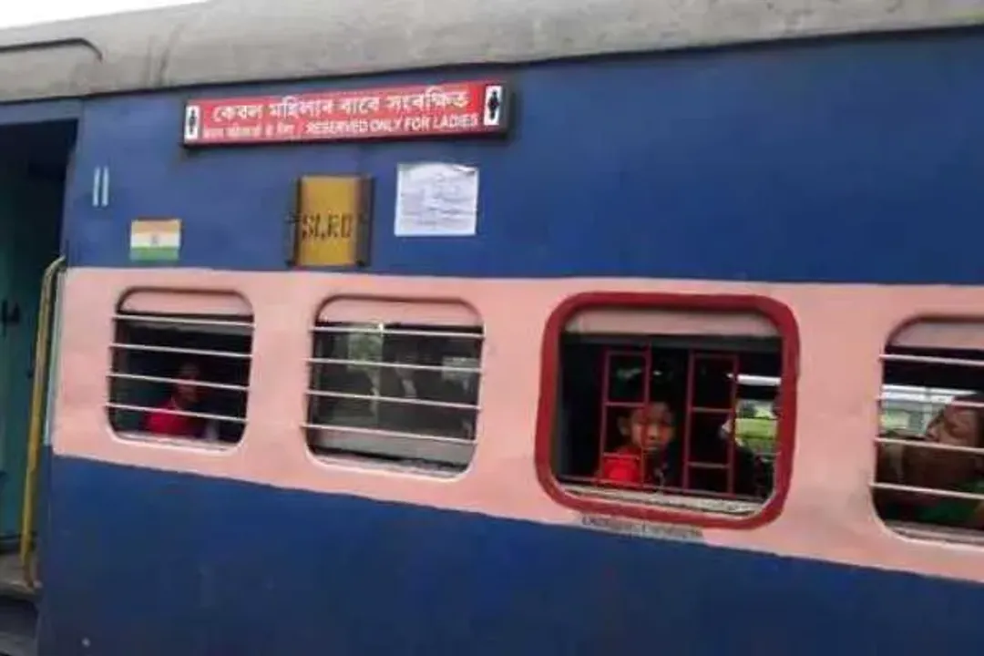 FIR Against 2 Congress MLAs, Ticket Conductor Pees On Female Passenger, Woman Averts Train Accident