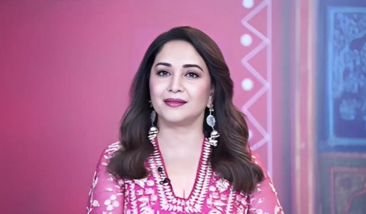 Madhuri Dixit On Women In Films, Madhuri Dixit Nene