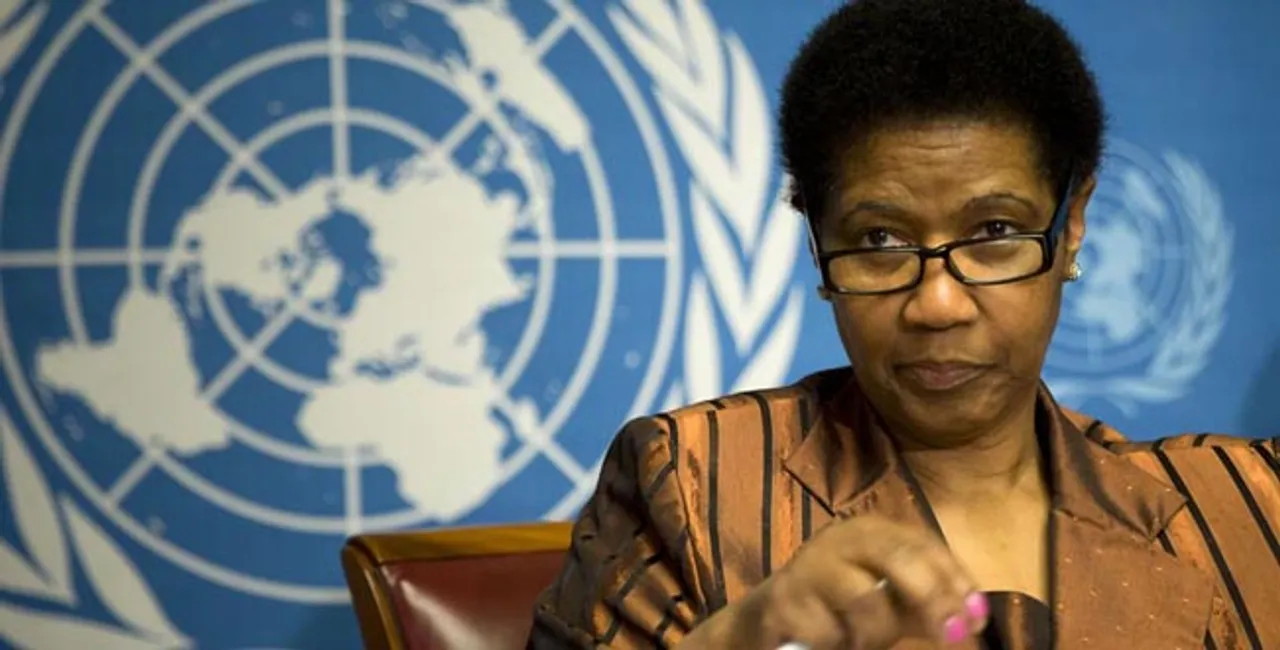 UN failed to include more women in peace talks