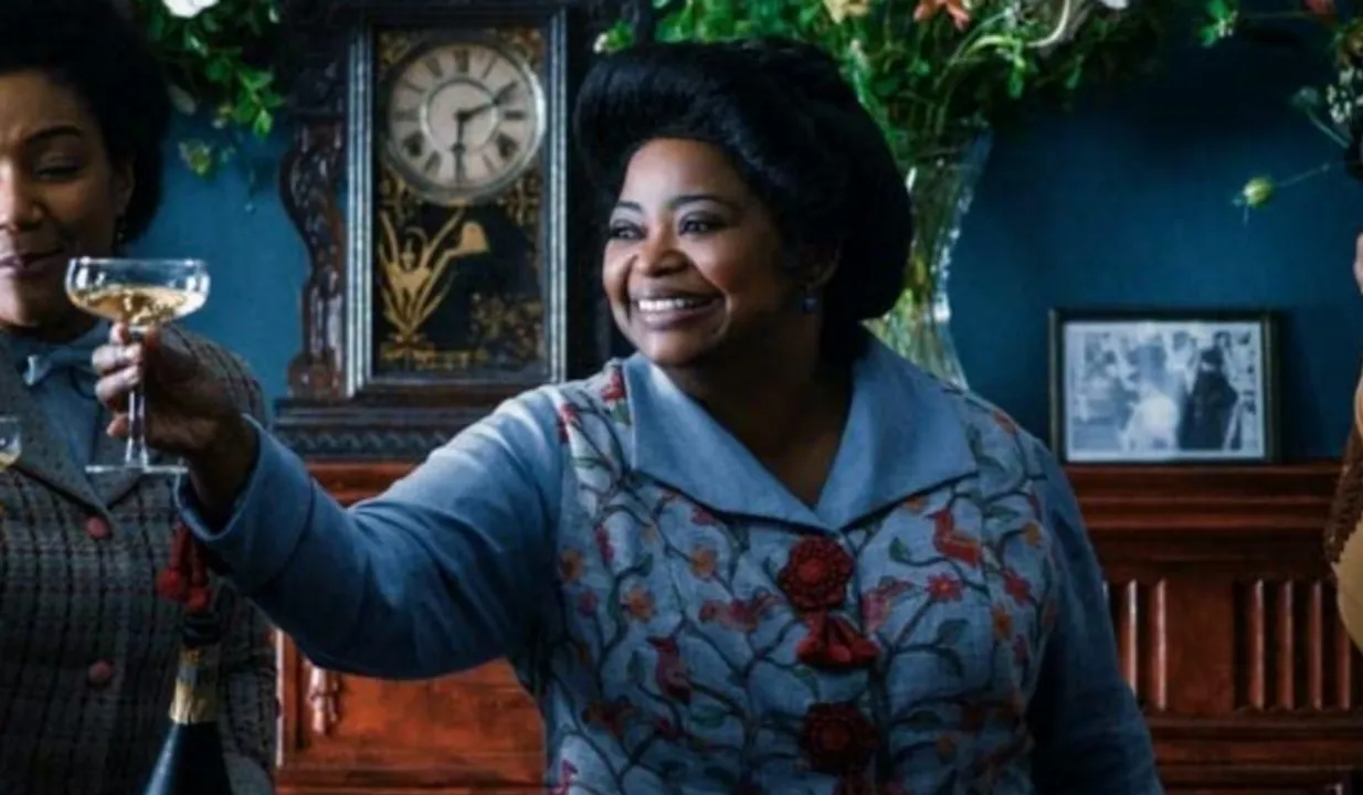 Octavia Spencer in Self Made