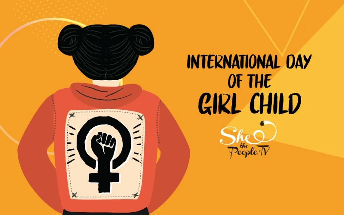 International Day Of The Girl Child