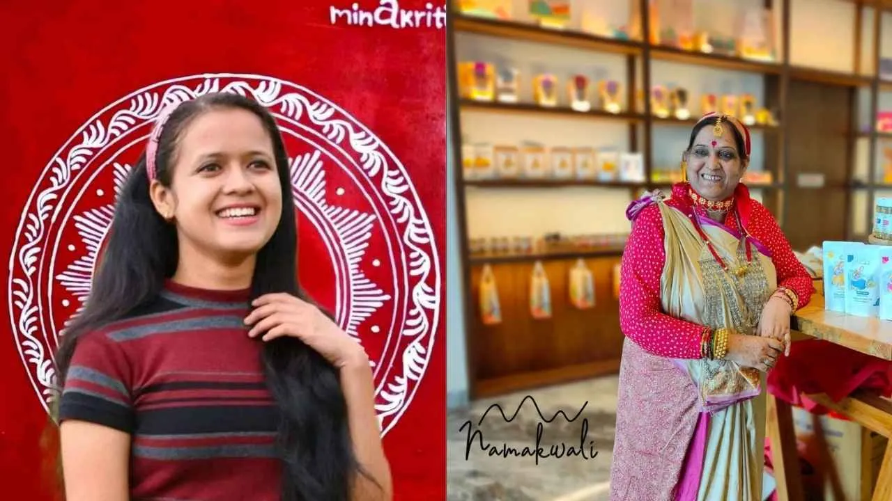 Five Women Entrepreneurs From Uttarakhand Using Traditional Culture For Regional Development