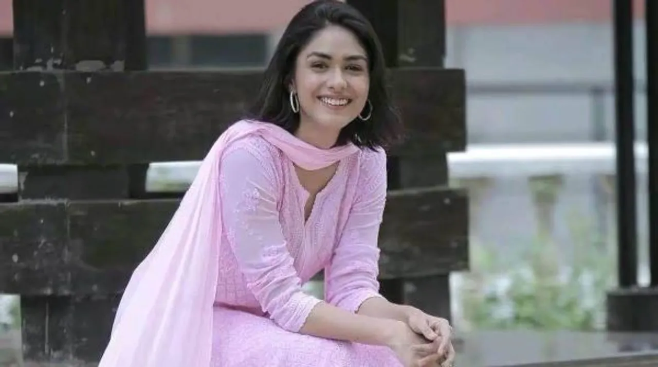 Interview: Not Acting, Here's What Mrunal Thakur's First Career Aspirations Were