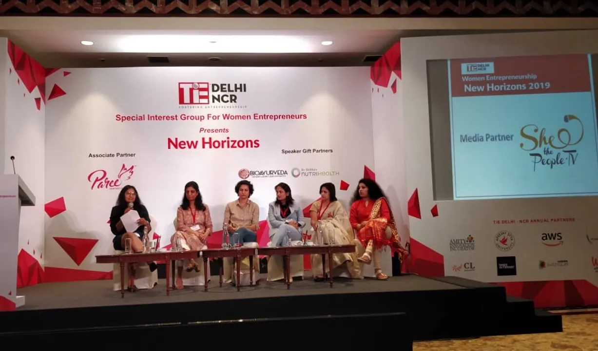 TiE Women Entrepreneurship Shaili Chopra