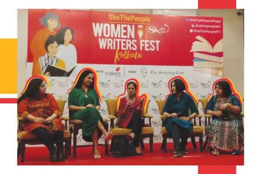 Authors Share Insights On Writing Thrillers At Kolkata Women Writers' Fest