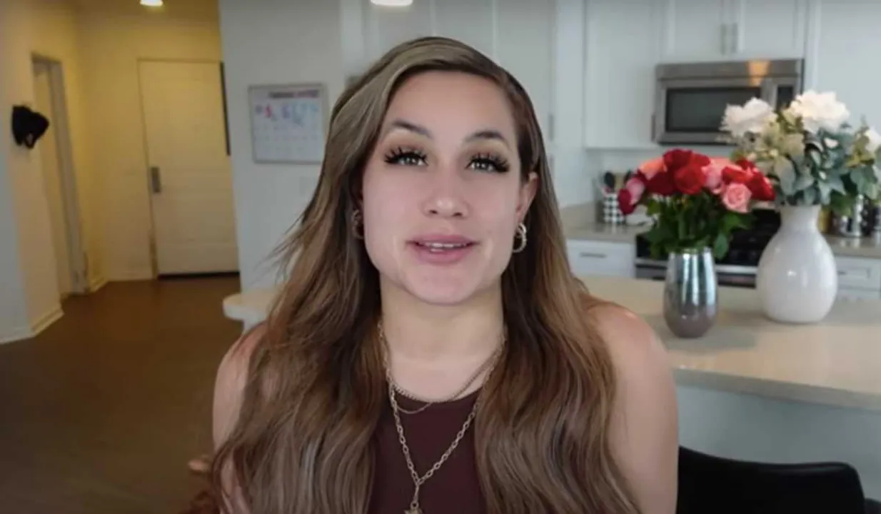 Influencer Blasted For Using Crying Son In Video Says She Got Death Threats