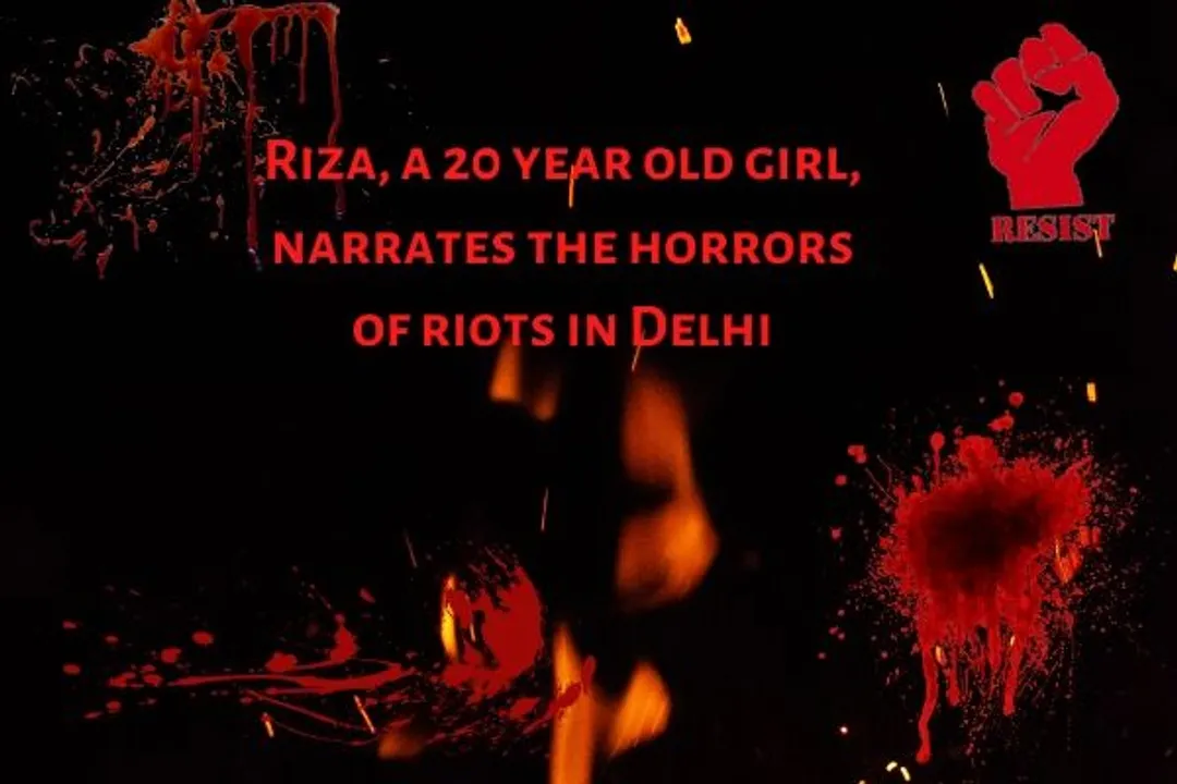 Delhi riots