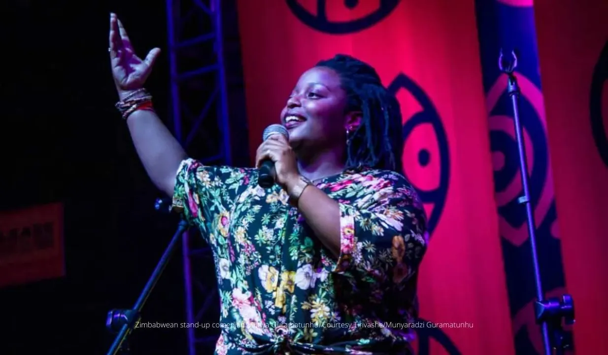 comedians in zimbabwe