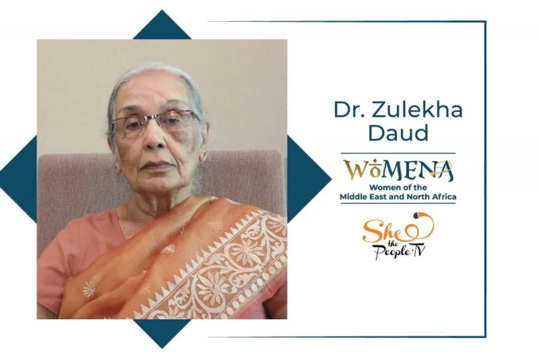 Dr Zulekha Daud