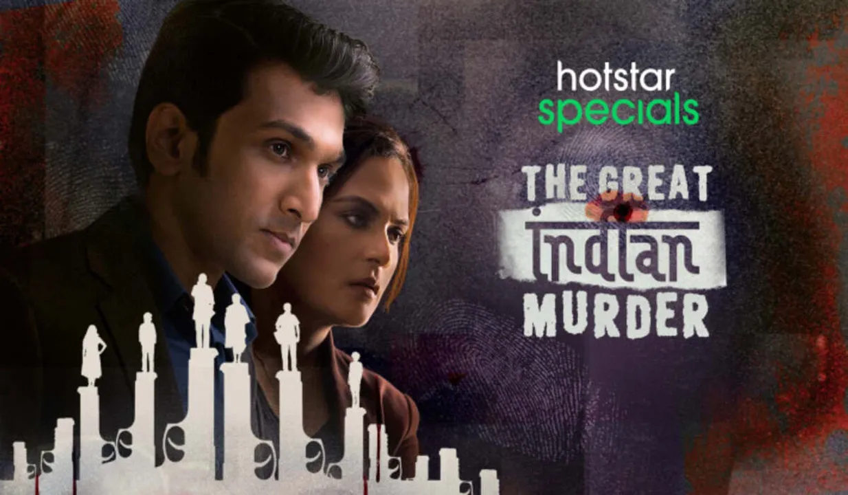 the great indian murder