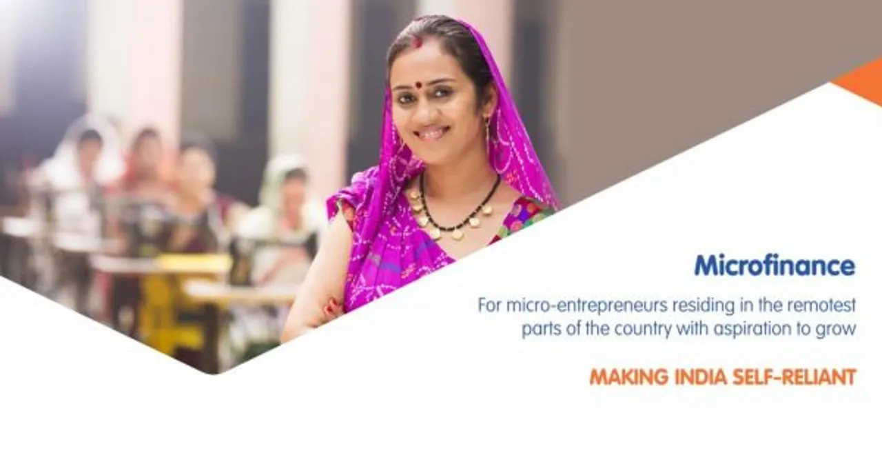 micro finance rural India