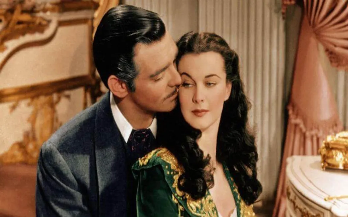 Gone with the wind