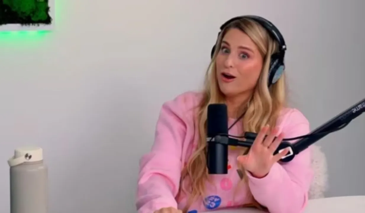 Meghan Trainor On Vaginismus