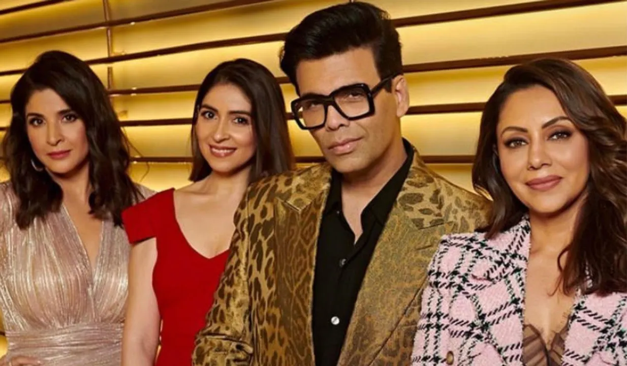 Koffee With Karan Season 7 Episode 12