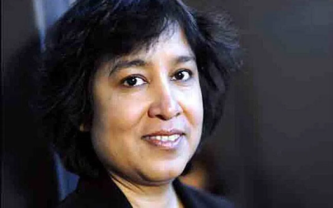 Taslima Nasrin