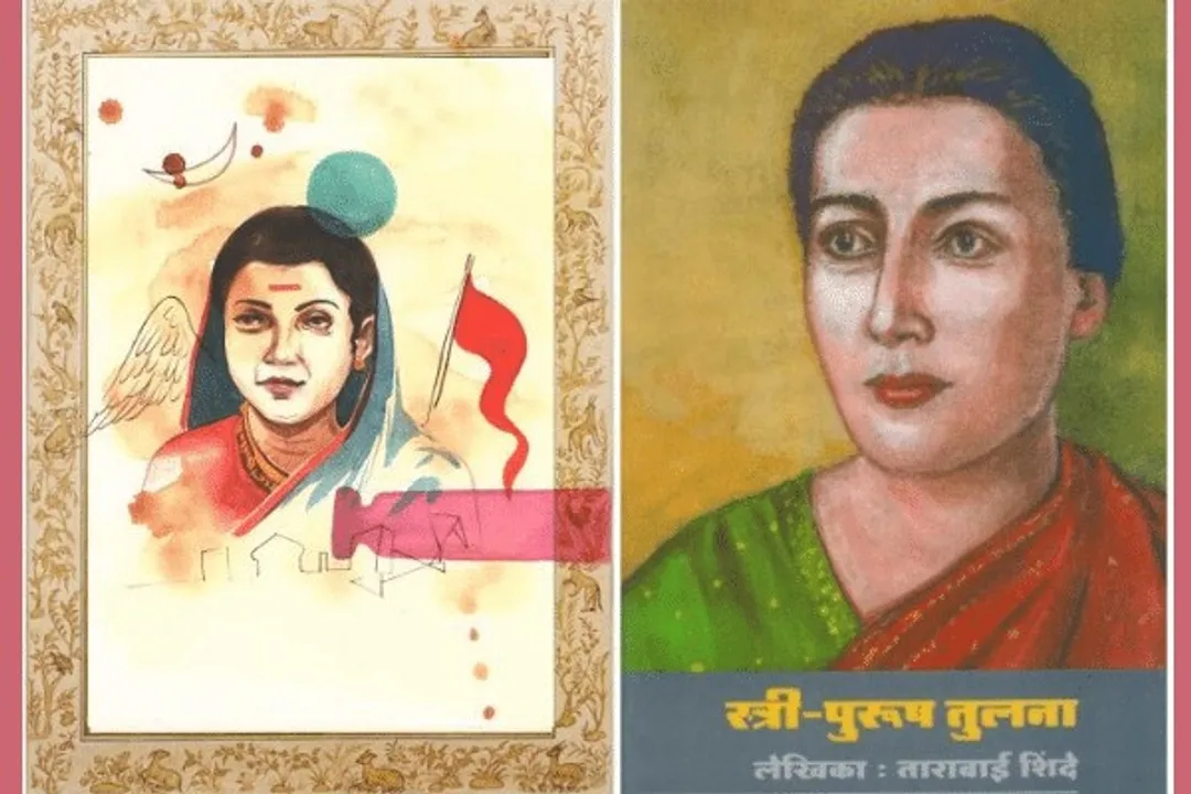 stri purush tulna Tarabai
