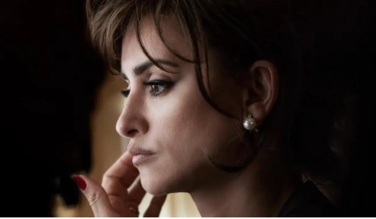 Penelope Cruz role in L'Immensita