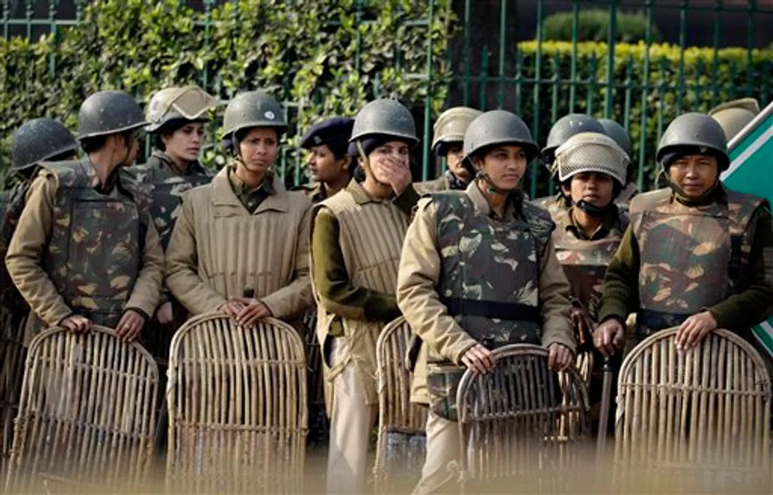 Women Troopers To Finally Get Customised Armours