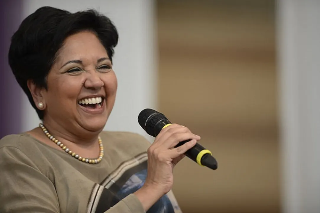 Indra Nooyi Says Asking For Pay Raise Is “Cringe.” Must Women Stop Seeking Parity?