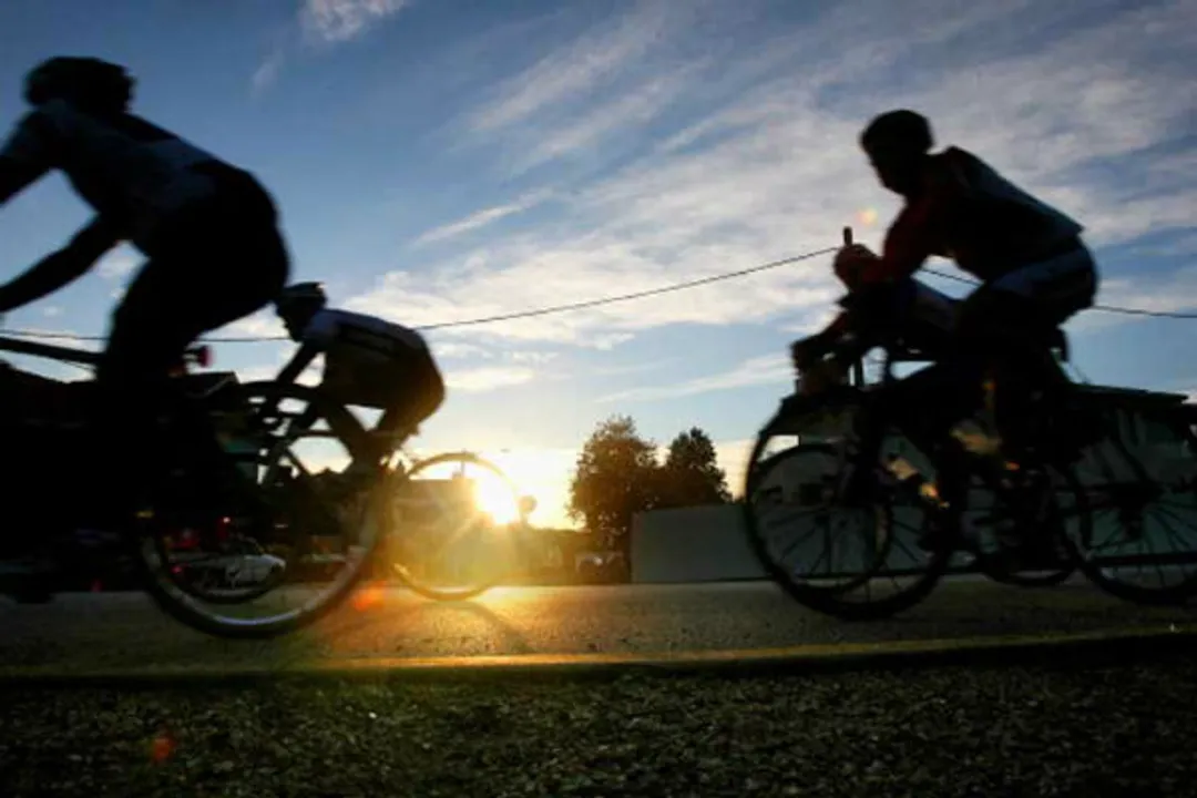 Women Cycling