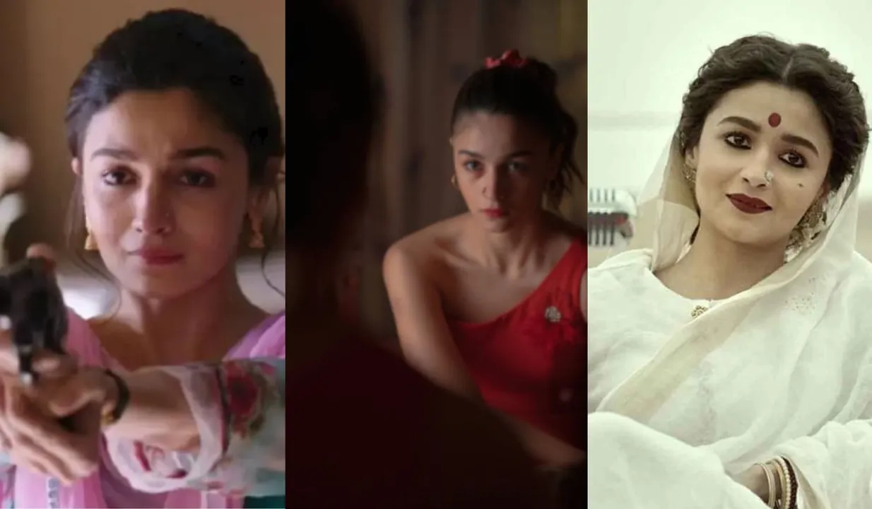 Five Best Roles Of Alia Bhatt