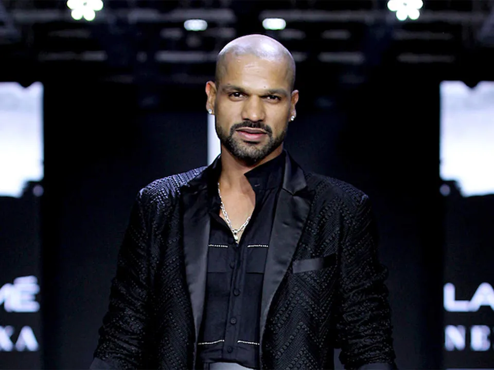 shikhar dhawan