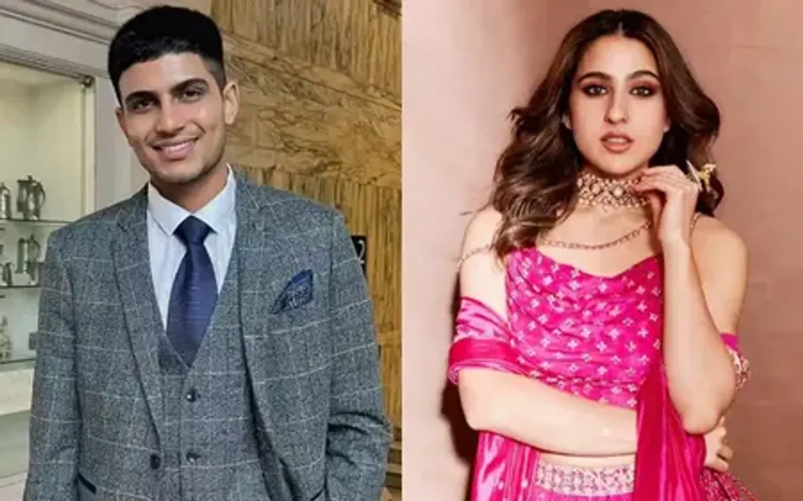 Sara Ali Khan on dating rumours involving Shubman Gill