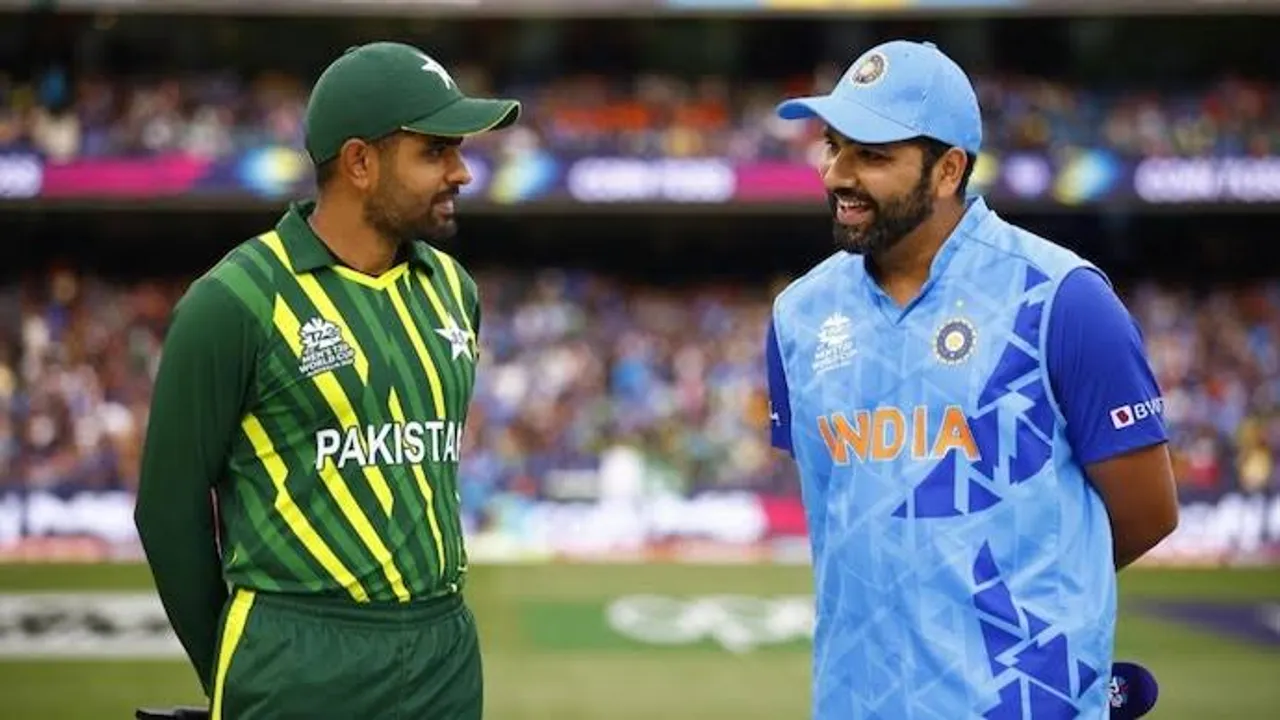 IND-PAK Match Boycott Demand by fans