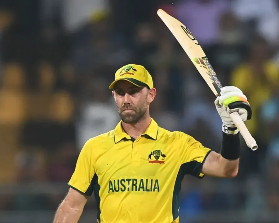 Glenn Maxwell 