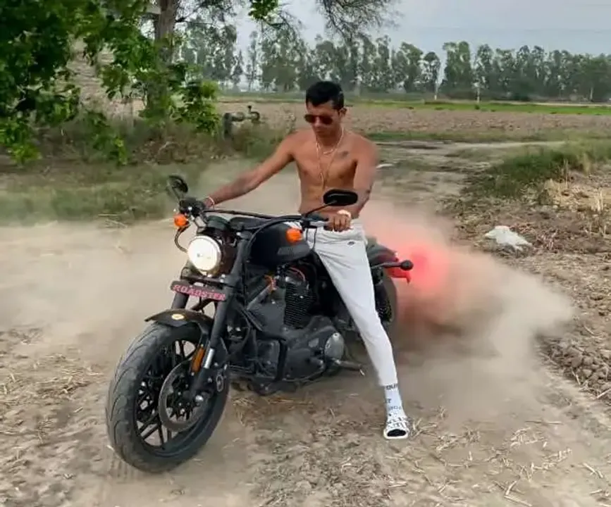 navdeep saini