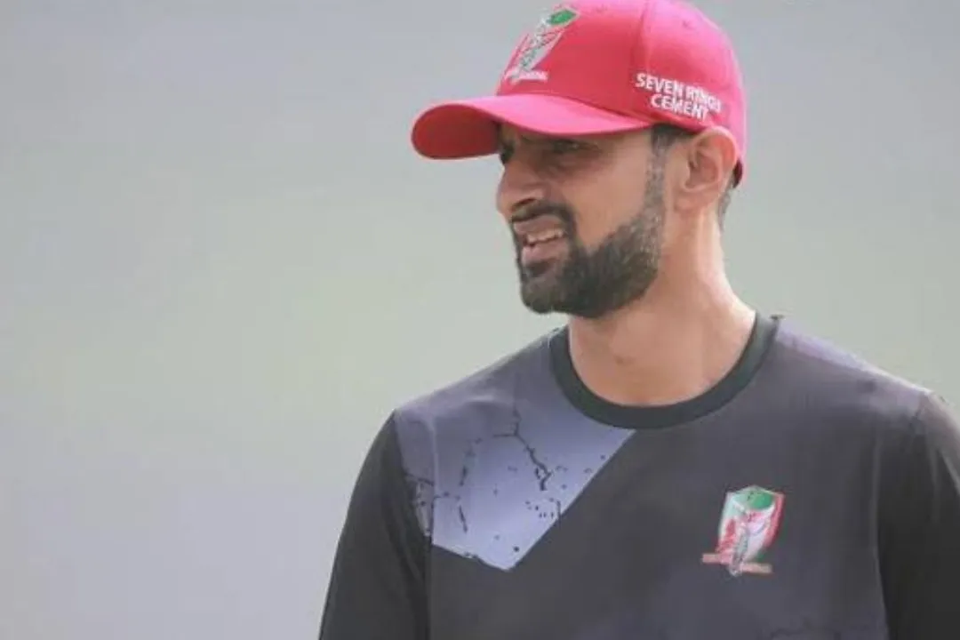Shoaib Malik