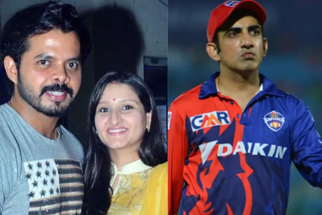 Gautam Sreesanth
