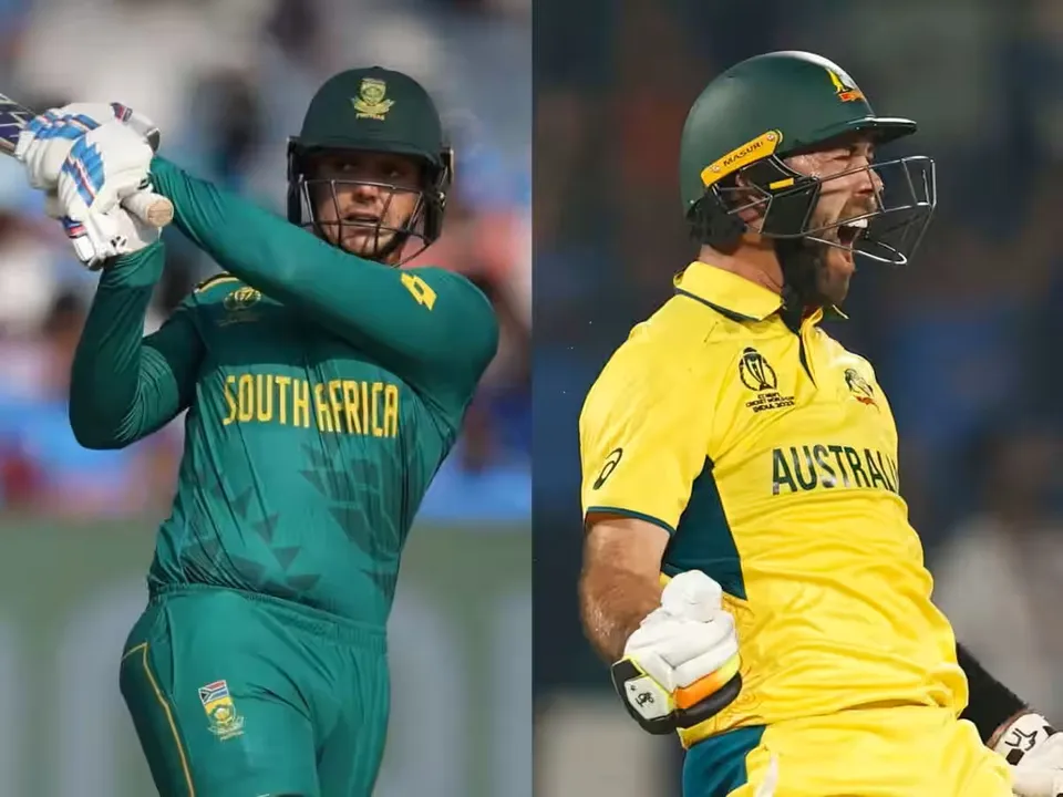 SA vs AUS