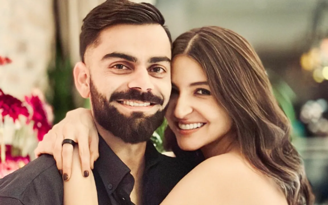 Virat Kohli Anushka Sharma