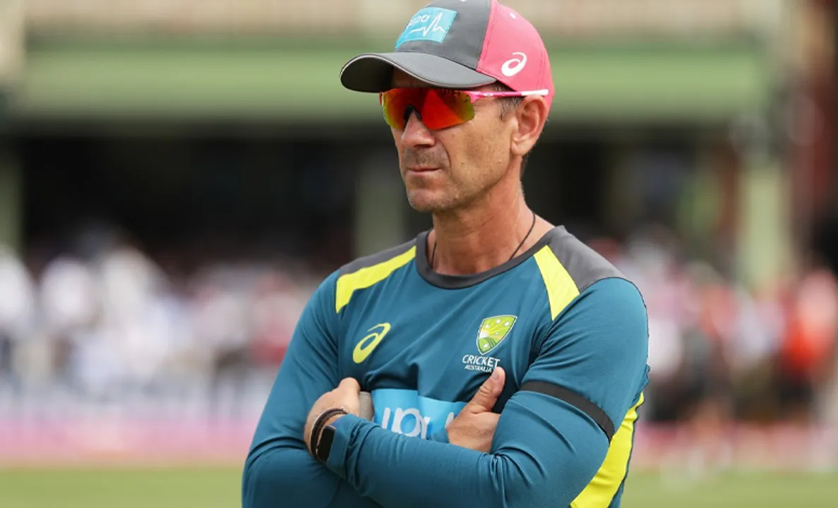 Justin Langer