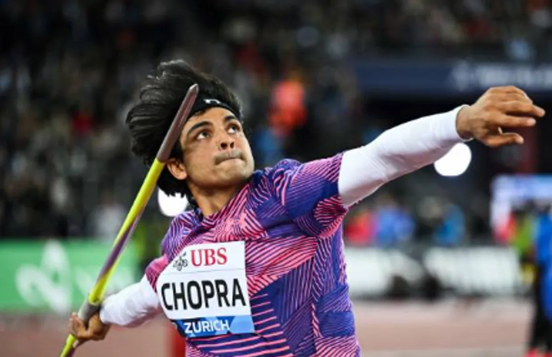 neeraj chopra