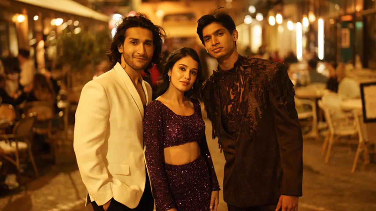 Saregama’s rising stars- Pragati, Maahi, and Arjun make India proud at Cannes 2024!