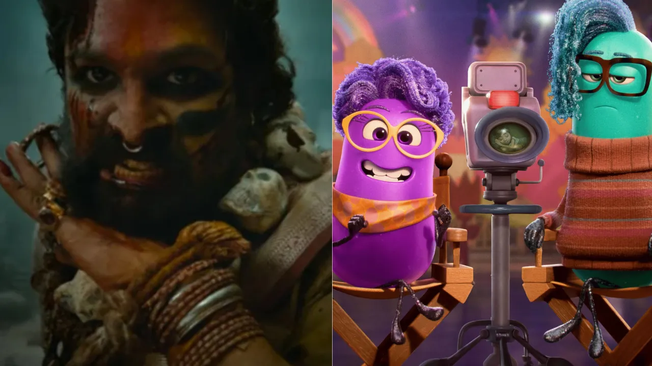 Pushpa 2 trailer icymi november 22nd