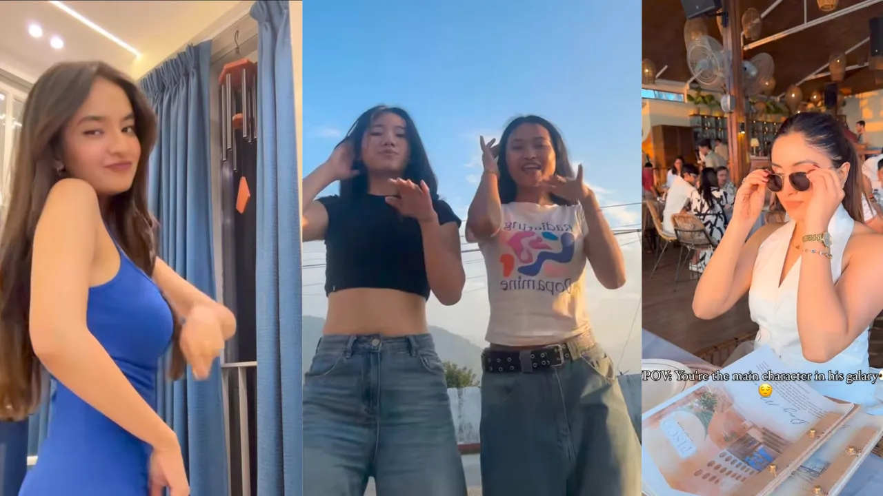 Reel trends 